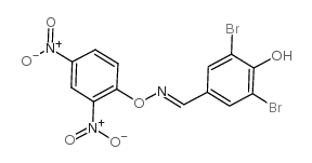 bromofenoxim structure