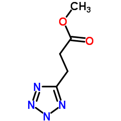 Methyl 3-(2H-tetrazol-5-yl)propanoate picture