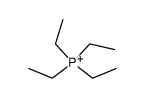 tetraethyl-phosphonium结构式