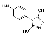 4-(4-aminophenyl)-1,2,4-triazolidine-3,5-dione picture