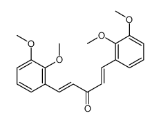 1,5-bis(2,3-dimethoxyphenyl)penta-1,4-dien-3-one picture