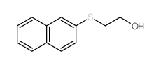 2-(2-Naphthalenylthio)ethanol picture