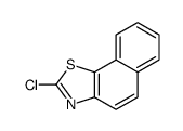 Naphtho[2,1-d]thiazole, 2-chloro- (7CI,8CI,9CI) picture