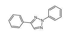 2,4-diphenyltriazole结构式