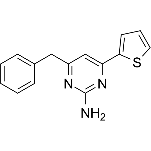 AChE/hCA I/II-IN-1 Structure