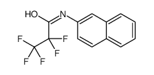 2,2,3,3,3-Pentafluoro-N-(2-naphthalenyl)propanamide picture