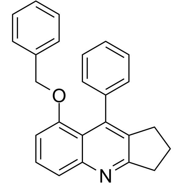 Anticancer agent 74 Structure