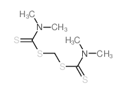 Carbamodithioic acid,dimethyl-, methylene ester (9CI)图片