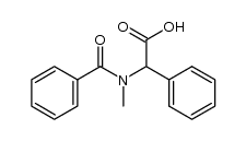 (BENZOYL-METHYL-AMINO)-PHENYL-ACETIC ACID picture