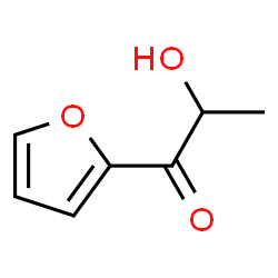 1-Propanone, 1-(2-furanyl)-2-hydroxy-, (2S)- (9CI)结构式