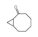 Bicyclo[6.1.0]nonan-2-one Structure