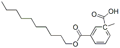 Isophthalic acid 1-decyl 3-methyl ester picture