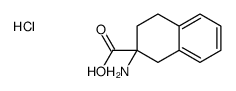 2-氨基-1,2,3,4-四氢萘-2-甲酸盐酸盐图片