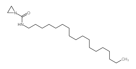 1-Aziridinecarboxamide,N-octadecyl- picture