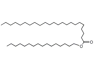 二十三烷酸十六烷基酯结构式