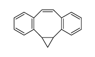 2:3,6:7-Dibenzobicyclo[6.1.0]nona-2,4,6-trien结构式