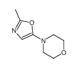 4-(2-Methyloxazol-5-yl)Morpholine图片