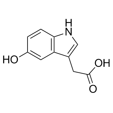 5-Hydroxyindole-3-acetic acid picture