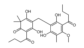 aspidin BB Structure