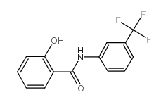 salfluverine Structure