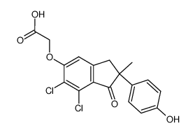 61016-62-4 structure