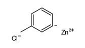 chlorozinc(1+),methylbenzene Structure