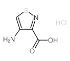 4-AMINO-3-ISOTHIAZOLE CARBOXYLIC ACID picture