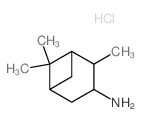 2,6,6-trimethylnorpinan-3-amine picture