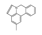 7H-Pyrrolo[3,2,1-de]phenanthridine,2-methyl-(9CI) picture