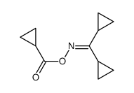 dicyclopropyl-O-(cyclopropylcarbonyl) ketoneoxime picture