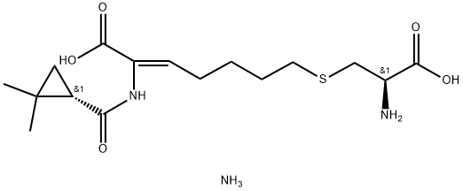 Cilastatin ammonium salt picture