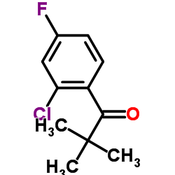 1-(2 Chlor-4 Fluor苯基)丙烷-1-酮图片