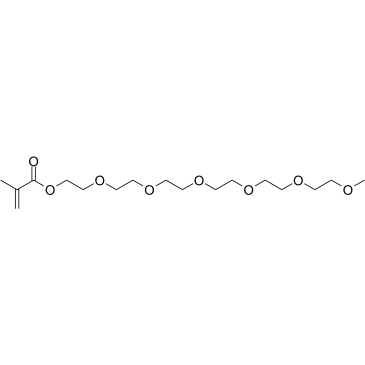 m-PEG6-2-methylacrylate图片