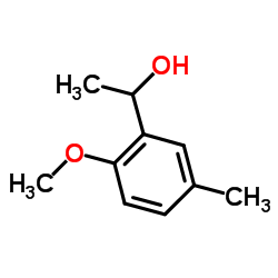 1-(2-Methoxy-5-methylphenyl)ethanol picture