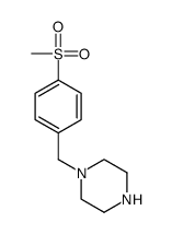 1-(4-(methylsulfonyl)benzyl)piperazine图片