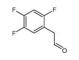 2-(2,4,5-三氟苯基)乙醛图片