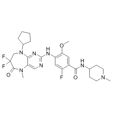 TAK-960 Structure