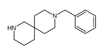 9-Benzyl-2,9-diazaspiro[5.5]undecane dihydrochloride picture