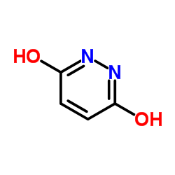 Maleic hydrazide Structure