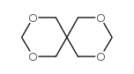 2,4,8,10-tetraoxaspiro[5.5]undecane structure