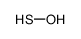 sulfanol Structure