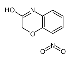 8-nitro-4H-1,4-benzoxazin-3-one picture