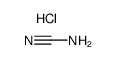 cyanamide*HCl结构式