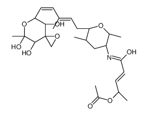 FR901465结构式