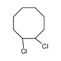 (1R,2S)-1,2-dichlorocyclooctane Structure