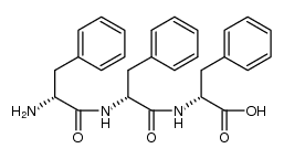D-Phe-D-Phe-D-Phe结构式
