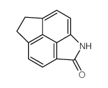 5,6-dihydroindeno[6,7,1-cde]indol-2(1H)-one结构式