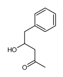 4-hydroxy-5-phenylpentan-2-one结构式