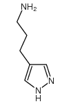 [3-(1H-pyrazol-4-yl)propyl]amine hydrochloride picture