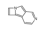 Azeto[1,2:1,5]pyrrolo[3,4-c]pyridine (9CI) Structure